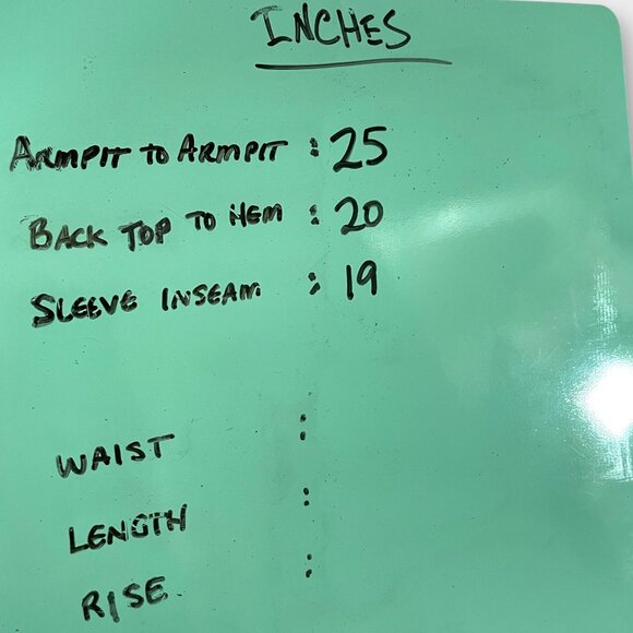 NIKE Velour Cropped Jacket XL Blue Full Zip - Picture 11 of 11